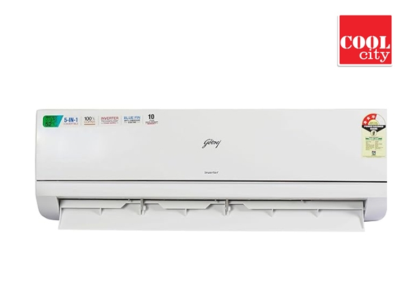 GODREJ - 1.5TR -  3STAR INVERTER  - SIC 18TTC3 WYQ